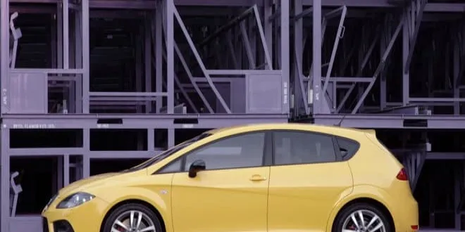 2009 Model 2.0 T FSI Cupra