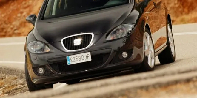 2009 Model 2.0 T FSI Cupra
