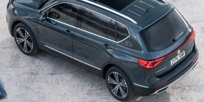 2024 Model Seat Tarraco Version Detail