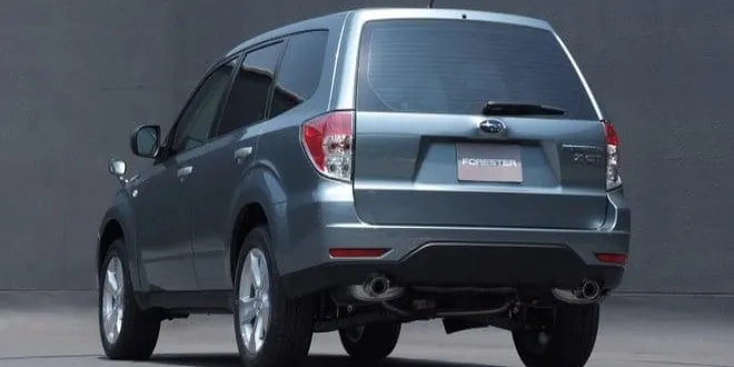 2009 Model 2.0 X AWD ZL