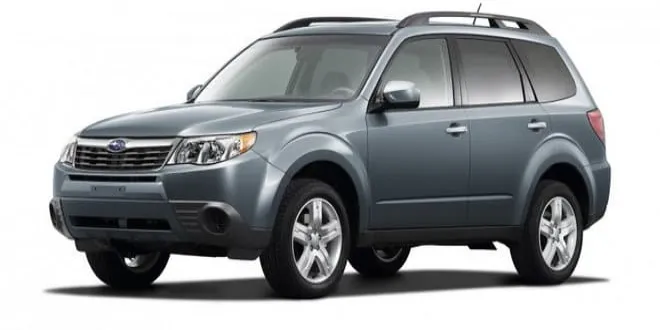2009 Model 2.0 X AWD ZL