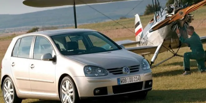 2008 Model 2.0 TDI Comfortline