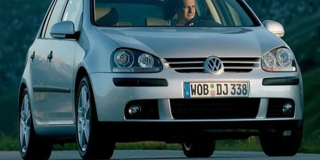 2008 Model 2.0 TDI Comfortline