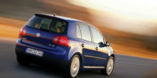 2008 Model 2.0 TDI Comfortline