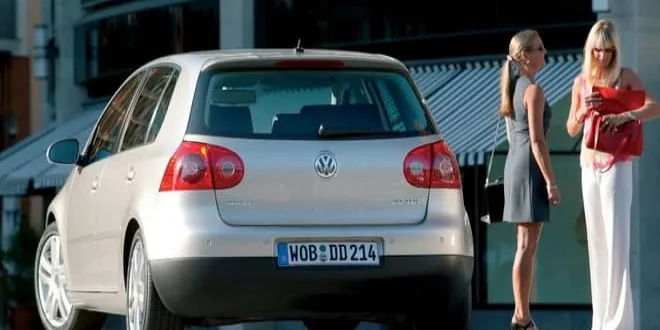 2008 Model 2.0 TDI Comfortline
