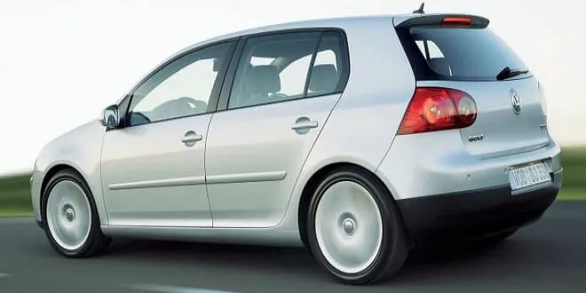 2008 Model 2.0 TDI Comfortline