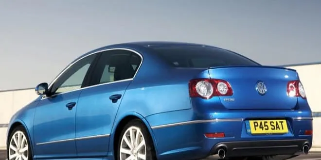 2008 Model 2.0 FSI 16V Comfortline Tiptronic