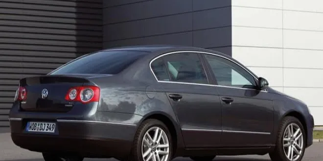 2008 Model 2.0 FSI 16V Comfortline Tiptronic
