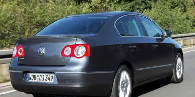 2008 Model 2.0 FSI 16V Comfortline Tiptronic