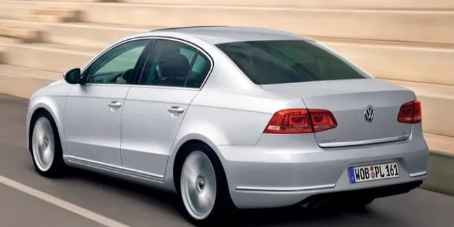 2013 Model 2.0 TDI BlueMotion Technology Highline DSG