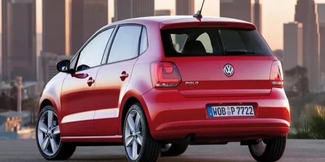 2012 Model 1.4 TSI Comfortline