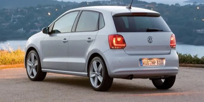 2012 Model 1.4 TSI Comfortline