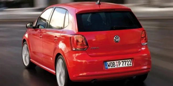 2012 Model 1.4 TSI Comfortline