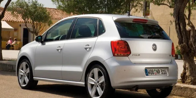 2012 Model 1.4 TSI Comfortline