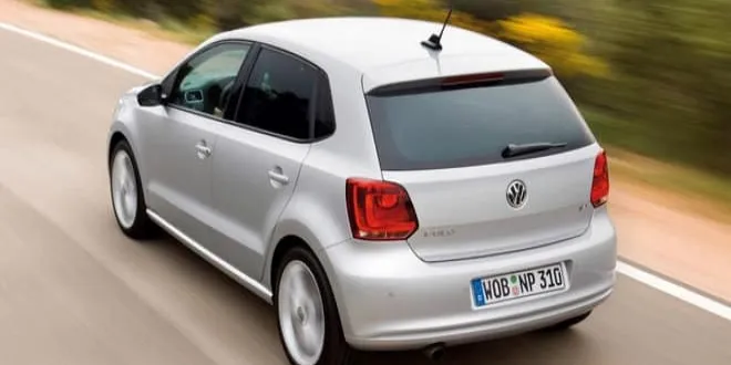 2012 Model 1.4 TSI Comfortline