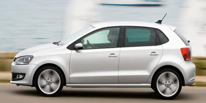 2012 Model 1.4 TSI Comfortline
