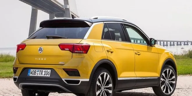 2020 Model 1.5 TSI Highline DSG