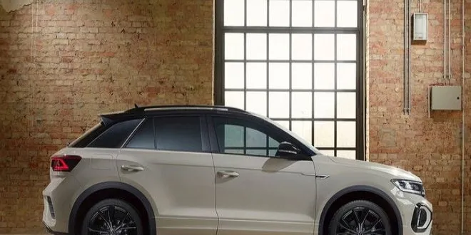 2022 Model Volkswagen T-Roc Version Detail