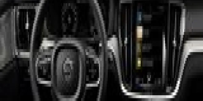 2024 Model Volvo V60 Cross Country Version Detail